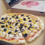 Pizzeria La Marie Mâncare