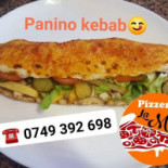 Pizzeria La Marie Mâncare