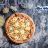 Proper Pizza Drăgășani Mâncare