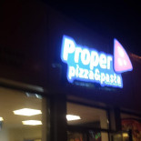 Proper Pizza Drăgășani Exterior