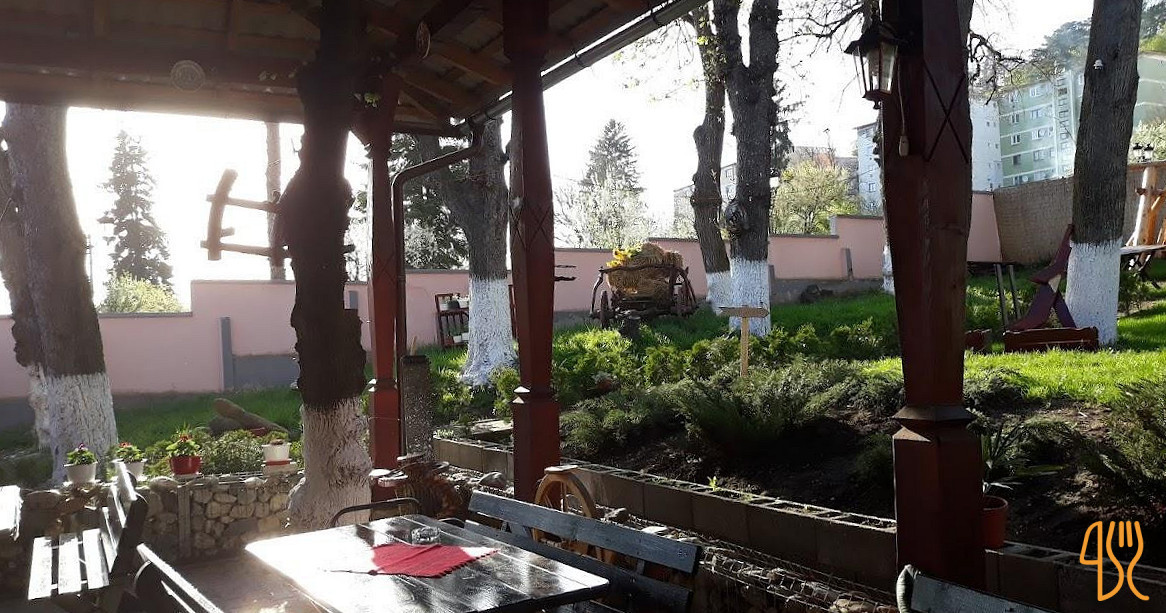 Summer Garden Exterior