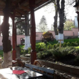 Summer Garden Exterior