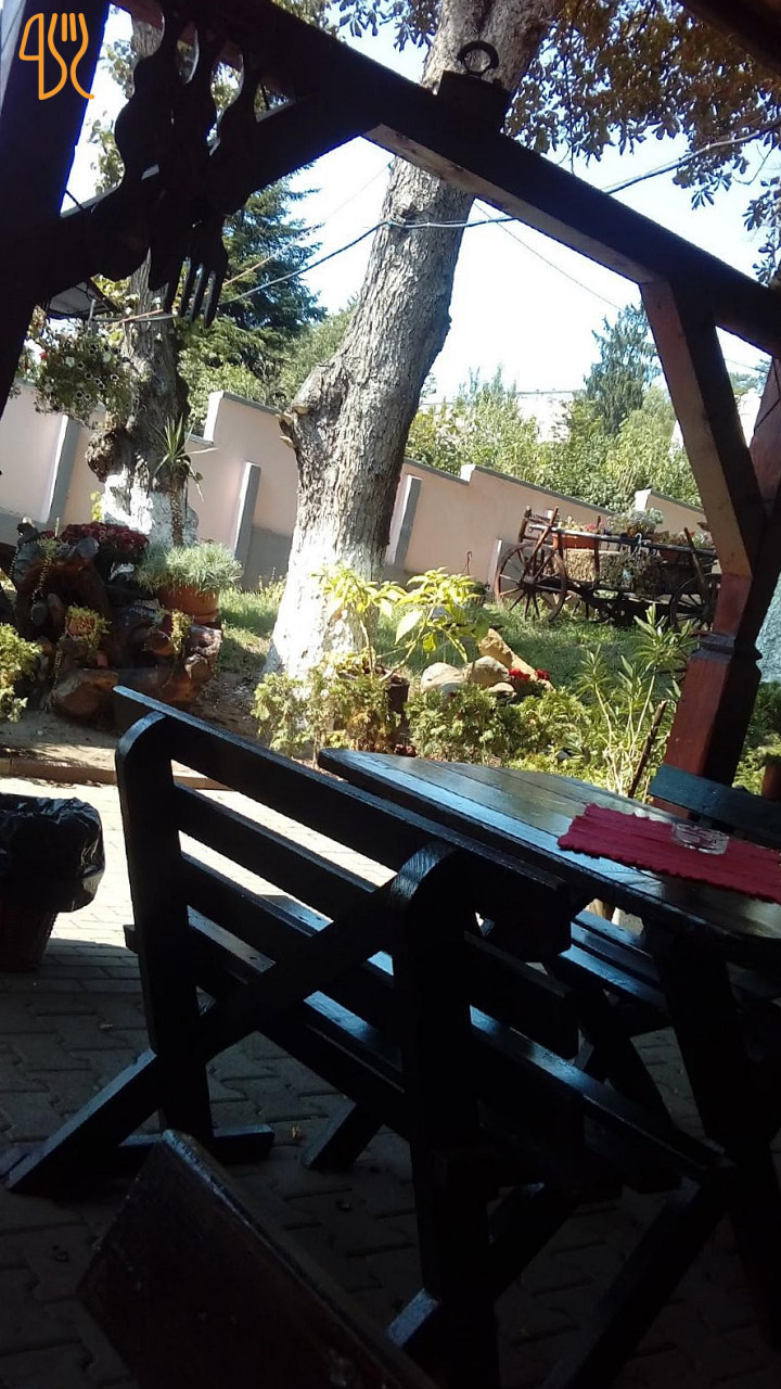 Summer Garden Exterior