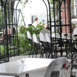 El Stefanino outside