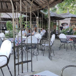 El Stefanino outside