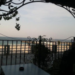 El Stefanino outside