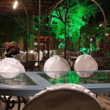 El Stefanino outside