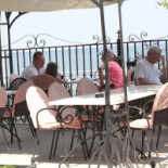 El Stefanino outside