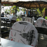 El Stefanino outside