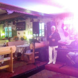 Terasa Sabina În interior