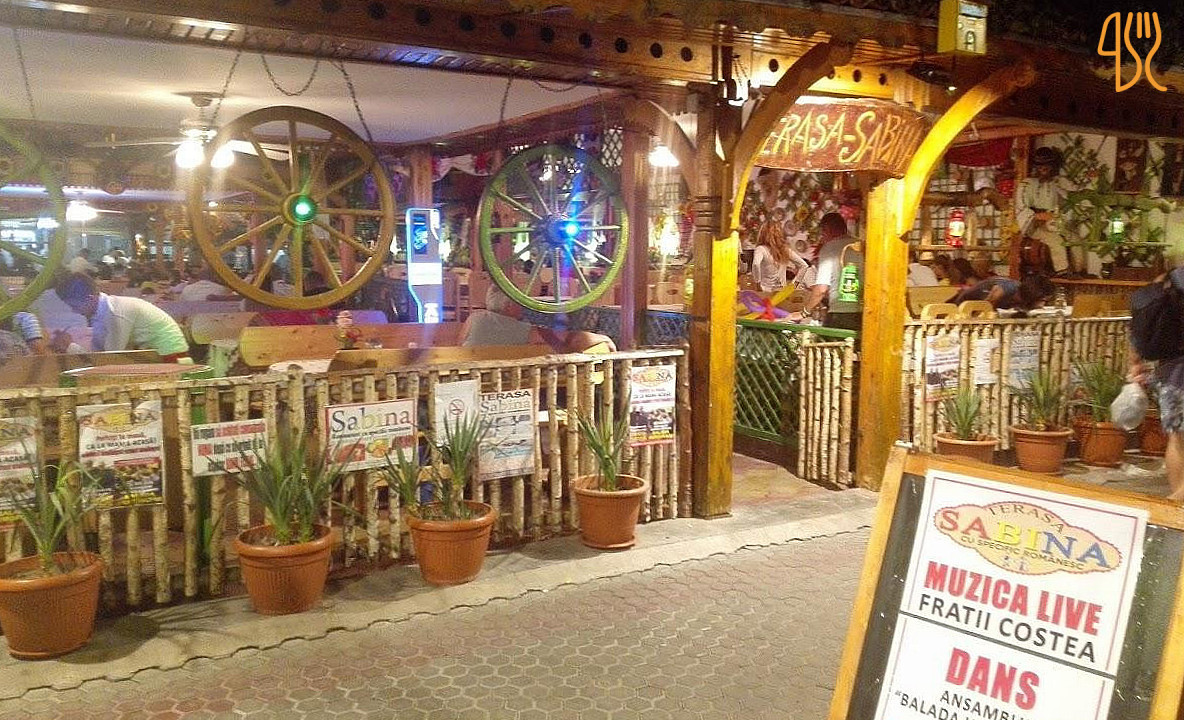 Terasa Sabina Exterior