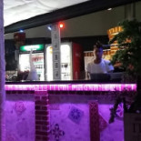 Cartier Lounge À l'intérieur