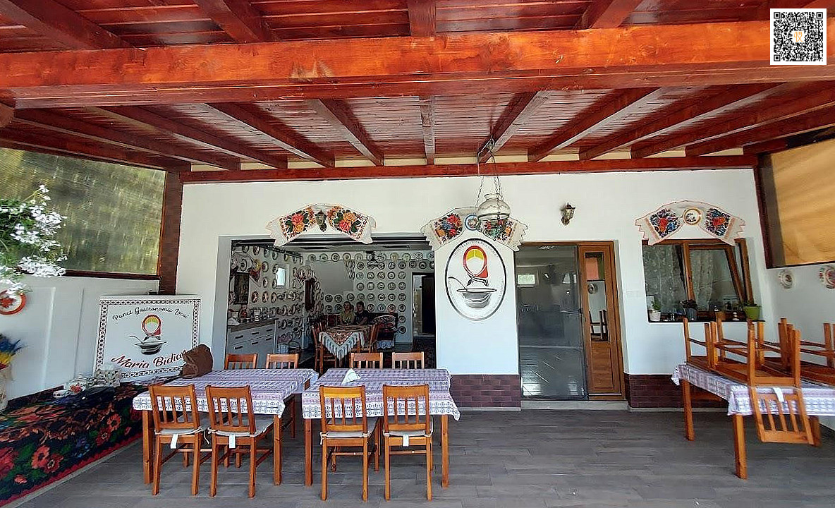 Maria Bidian Punct Gastronomic Local Exterior