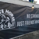 White Horse Rock'n Roll Exterior
