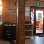 La Hanul Bucătarilor À l'intérieur