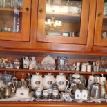 Pensiunea Romantic În interior