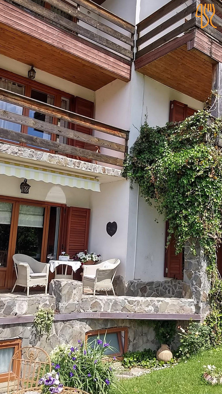 Pensiunea Romantic Exterior