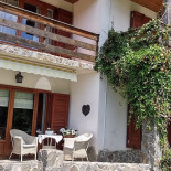 Pensiunea Romantic Exterior