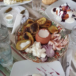 Alessia Star Arbore Nourriture