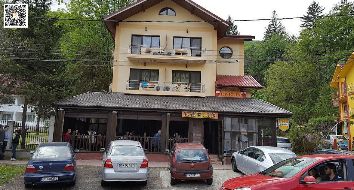 Pensiune Ewelin Exterior