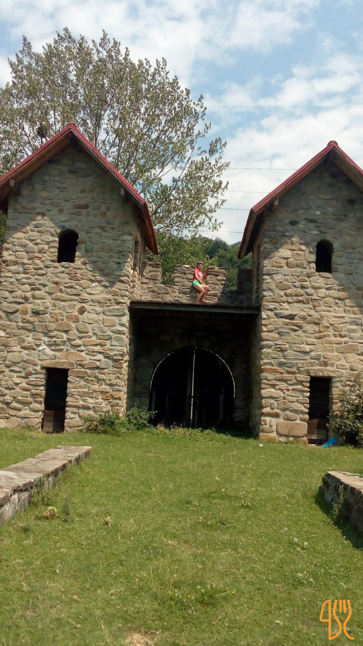 Pensiune Ewelin Exterior