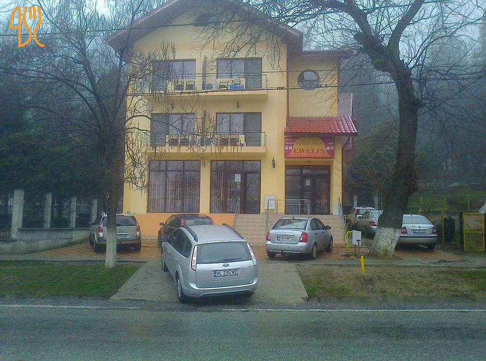Pensiune Ewelin Exterior