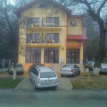 Pensiune Ewelin Exterior