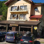 Pensiune Ewelin Exterior