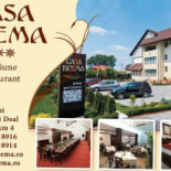 Pensiunea Casa Boema Botosani Exterior