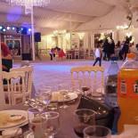 La Arcade À l'intérieur