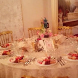 La Arcade À l'intérieur