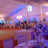 La Arcade À l'intérieur