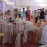 La Arcade À l'intérieur