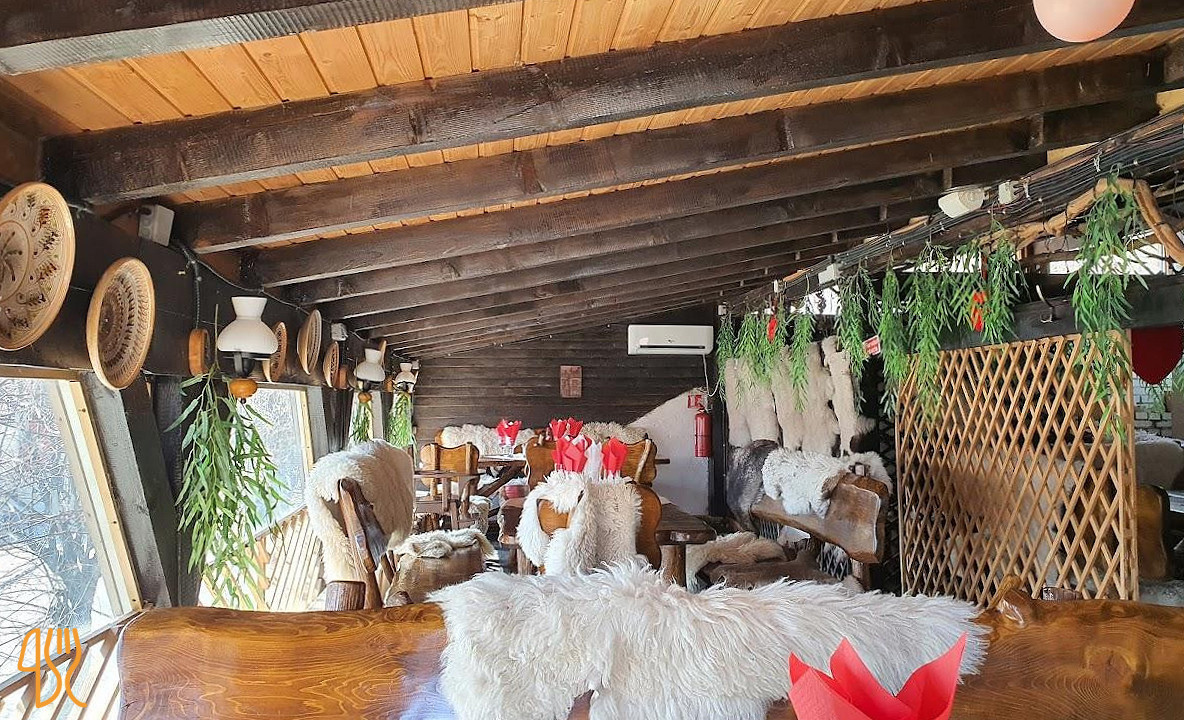 Casa Veche În interior