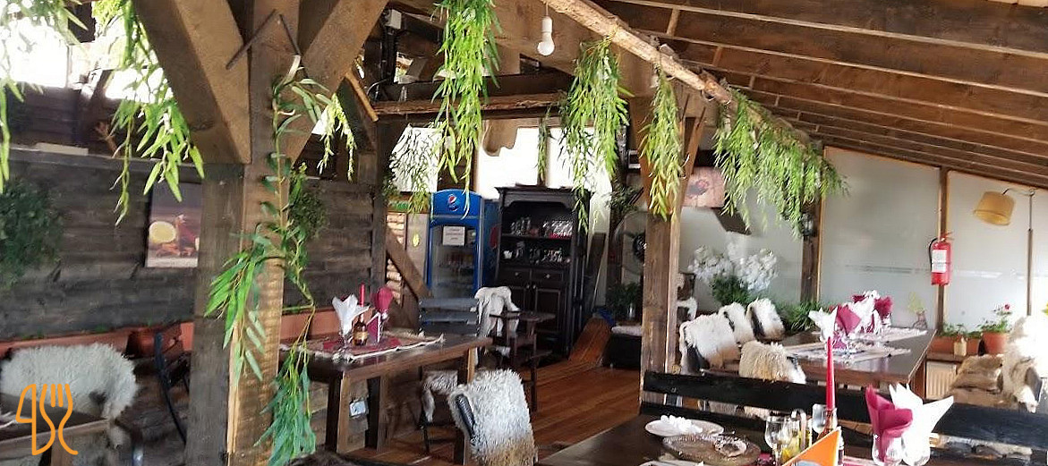 Casa Veche În interior
