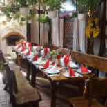 Casa Veche À l'intérieur