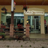 Blue Morning Exterior