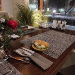 Blue Morning À l'intérieur