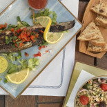 Taverna Poseidon Nourriture