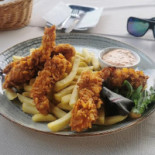 Restaurant Nostalgia food