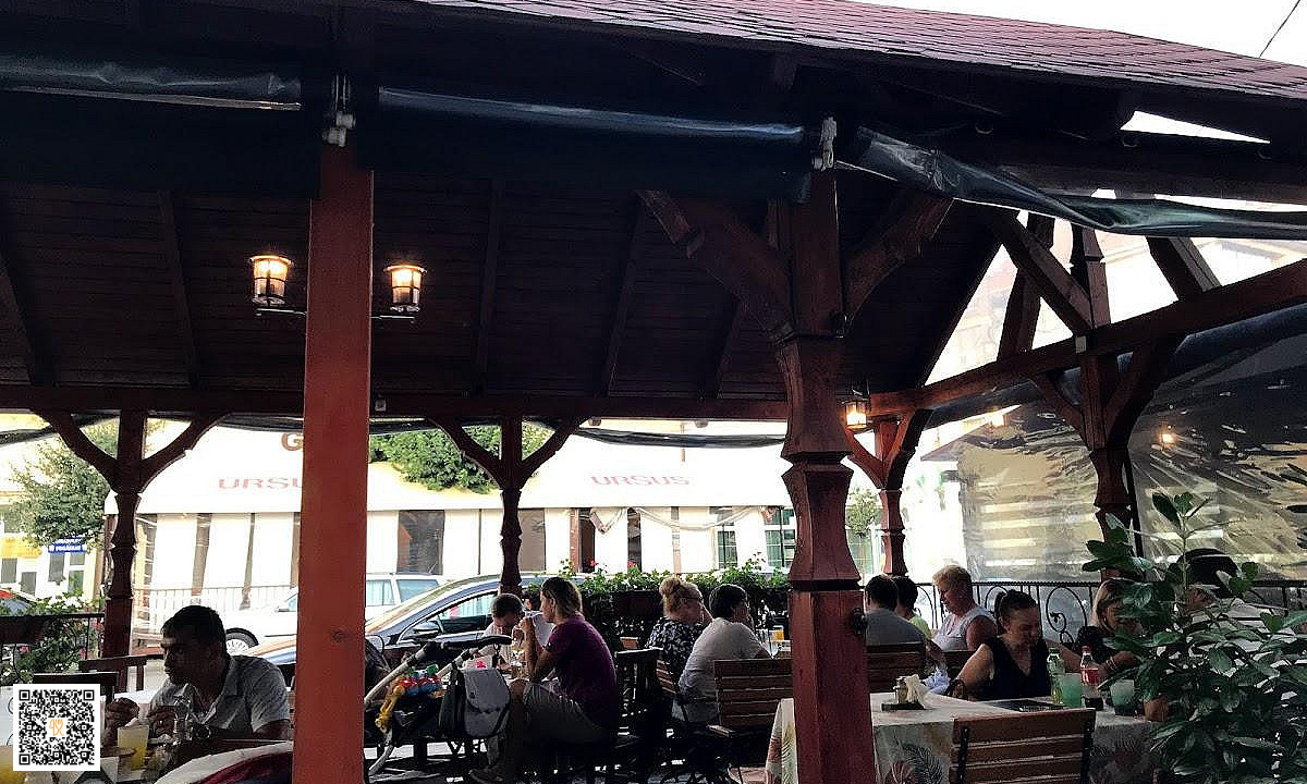 Restaurant Nostalgia Exterior