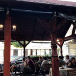 Restaurant Nostalgia Exterior