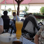 Restaurant Nostalgia Extérieur