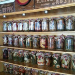 Rustic Inn Drajna À l'intérieur