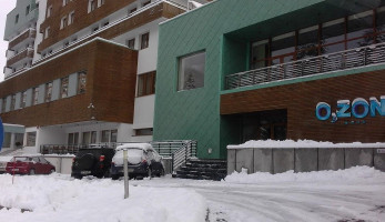 O3zone Exterior