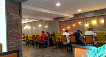 La Prut inside