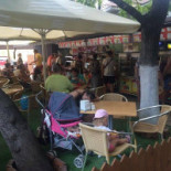 Wedding Salon Exterior