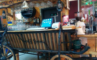 La Ceaune inside