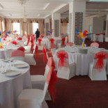 La Gabriel À l'intérieur