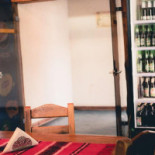 La Gabriel À l'intérieur